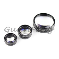 1 Piece 20D 78D 90D Indirect Diagnostic Double Aspheric Lens With Nice Storage Case