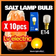 SALT LAMP BULB 15W E14 PIGMY BULB GARAM MENTOH 15W E14