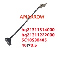 Laptop LCD Screen Cable for Lenovo Xiaoxing PRO 16 ARH7 2022 IdeaPad 5 Pro 16IAH7 16ARH7 Legion 5 Pr