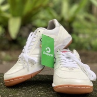 DESPORTE CAMPINAS 3 INDOOR WHITE RAINBOW FUTSAL SHOES WITH FREE GIFT