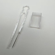 拼豆豆2.6mm豆专用豆针笔豆铲分豆盘拼豆辅助神器拼豆工具套装Pinduodou 2.6mm Bean Needle Pen Bean20250714