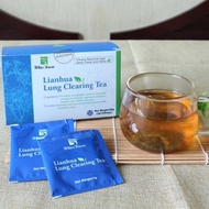 ☌ ∏ ∆ Lianhua Lung Clearing Tea (3g*20pcs)