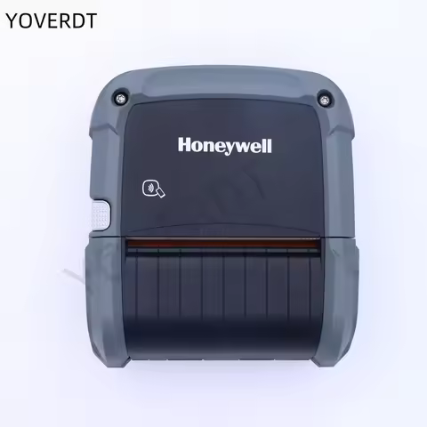 New Honeywell RP4B USB Bluetooth WLAN NFC Label Thermal Printer RP4A0001B00