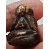 pidta wat kruwan Lp kaew wood carved pidta.offer price.