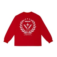 SVG X CALLE LONG SLEEVE TEE SHIRT