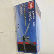 KDK 60" Ceiling Fan K15Z5 REY (Elegent Grey)