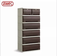 ZOOEY NATIVE 6 LAYER DRAWER