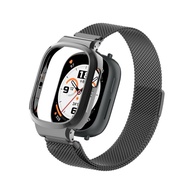 Metal Stainless Steel Strap | Stainless Steel Magnetic Strap Replacement For Honor Watch 4 Smart Wat