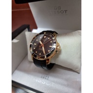 TISSOT WATCH ORIGINAL USED JAM TANGAN MAN  T120.407.37.051.01