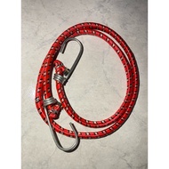 Elastic Rope - Red (estimate 90cm)