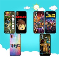 soft black Xiaomi 8 Lite F1 A2 Lite A3 Poco F5 pro F6 pro x6 C71 F7 roblox phone case