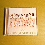 CD (2Disc) Music Girls Generation-Gee