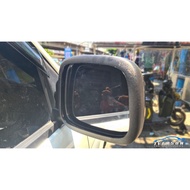 Shark Side Mirror Protector for Isuzu Crosswind