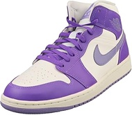 Jordan 1 Mid Women Action Grape/Sky J Purple BQ6472-504 6