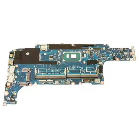 DELL Latitude 5420 Laptop Motherboard I5-1145G7 CPU DDR4 Double Channel-CN-01M3M4 1M3M4 CN-0M51J7 M5