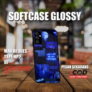 ( YY 8 ) Softcase Glossy For SAMSUNG A15 l A55 l A35 l A14 l A24 l A34 l A54 l A25 l A13 l A23 l A32