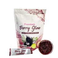 ！E-commerce Premium Berry Glow coffee shape Acai Berry Instant Coffee[YJJ]