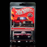 Hobby Store xe mô hình Hot Wheels RLC Exclusive 1990 Chevy 454 SS Đỏ ( Full Card )