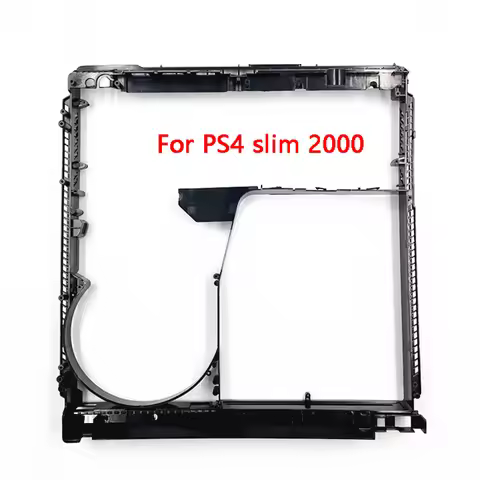 Replacement Middle frame stand holder for For PS4 slim 2000 Accessories Console House shell cover re