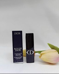 DIOR-迪奧克里絲緞光絲絨口紅-999色號