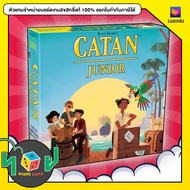 Catan Junior  (EN) Board Game บอร์ดเกม