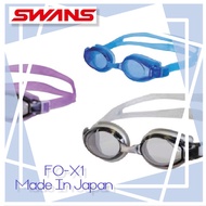 SWANS Swimming Goggles (FO-X1) Made in Japan
