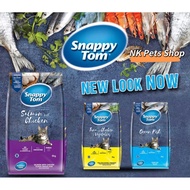 Snappy Tom Dry Cat Food 8kg
