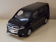 【米舖TOY】 6成新 OEM 1比30 1:30 1/30 Toyota Noah Hybrid ZZR80 80系 豐田 黑色 店舖用 非賣品 色版 模型 車仔