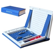 Playbook'd Chess, 3D Printed Chess Book Books Design Folding Board Game for Adults