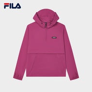 FILA CORE LIFESTYLE FILA ORIGINALE Men Woven Jacket (Red)