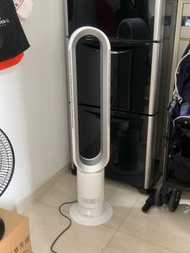 全新無葉風扇，Dyson 平替 直立無葉風扇，10檔冷風可選，fans