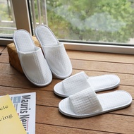 Waffle Hotel Hotel Guest Room Disposable Slippers Air Supplies Travel Commercial Home Hospitality Us
