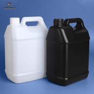 SONONIA 1 Gallon Plastic Jug Liquid Container for Camping Household Samples Beverage
