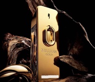 กลิ่นหอม Rabann Million Gold EDP Intense 100ml ☘️ทักแชทเช็คสต๊อกก่อนนะ🍀