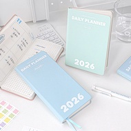 Cdaily|2026 Daily Planner todolist Notebook Student Notebook weekly weekly Planner Handbook Schedule