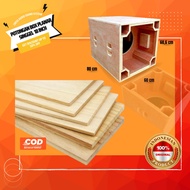 18 Inch Planar Subwoofer Speaker Sound System Box 18Mm Plywood Board