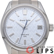 精工 Grand Seiko Spring Drive 37mm Juhyo Evolution 9 系列 UFA Grand Seiko Spring Drive Evolution 9 UFA S