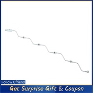 Rail Fuel Ufriend Injector Return Pipe Stainless Steel Replacement for Mitsubishi 6D14 6D15 6D16 Eng