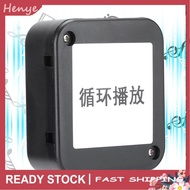 henye MP3 Module PowerOn Infinite Loop Playback Download DIY
