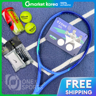Yonex | 2025 Yonex Ezone 100 100L 100Sl 98 98L Blast Blue (Bsbl) 285g Free Stringing and 4 Other Ite