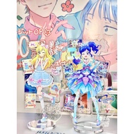 anime acrylic Stand Aikatsu STARS figure display Anime goods Collection desk decoration Ornament acc