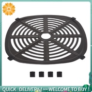 Air Fryer Grill Crisper Tray for Dash 2.6QT -Crisp Digital Air Fryer with Air Fryer