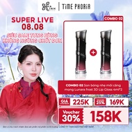 [VHL x Time Phoria] COMBO 2 Time Phoria Lip Gloss 4ml*2