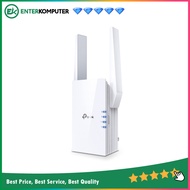 TP - Link RE705X - AX3000 Dual Band Wi-Fi 6 Range Extender