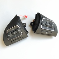 Applicable to Volkswagen Magotan Tiguan Multi-Function Steering Wheel Buttons5C0959537B 5C0959538 B