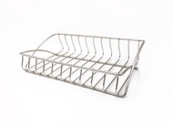 不鏽鋼浴室置物架　衛生紙架　瓶罐架　萬用架