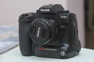 Kodak DCS Pro SLR/c 全幅 數位相機