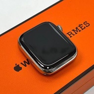 【蒐機王】Apple Watch 7 45mm LTE 不鏽鋼錶殼 HERMES 聯名款【可用舊3C折抵購買】C6772-6