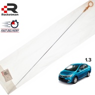 PERODUA DIPSTICK GAUGE OIL LEVEL BEZZA 1.3 GENUINE PARTS (15301-BZ110)