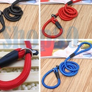 New Model - Large & Small Cesar Millan Slip Lead Nylon Nylon Dog Cat Leash Sliplead